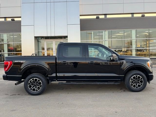 Certified 2023 Ford F150 XLT w/ Equipment Group 302A High image 4