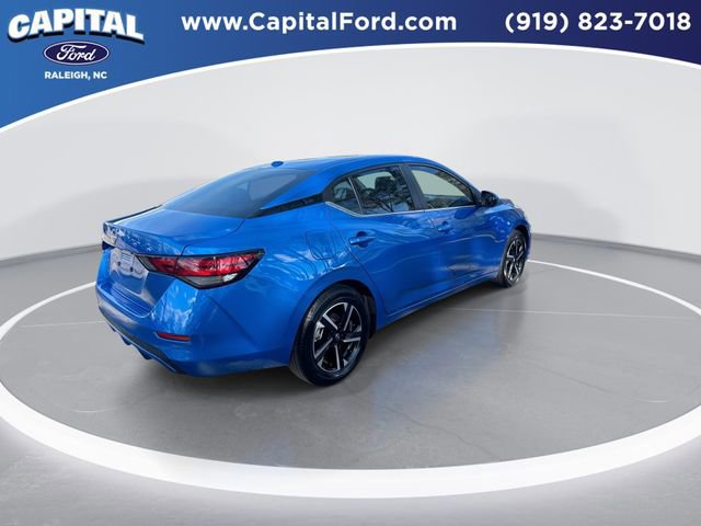 Used 2025 Nissan Sentra SV image 6