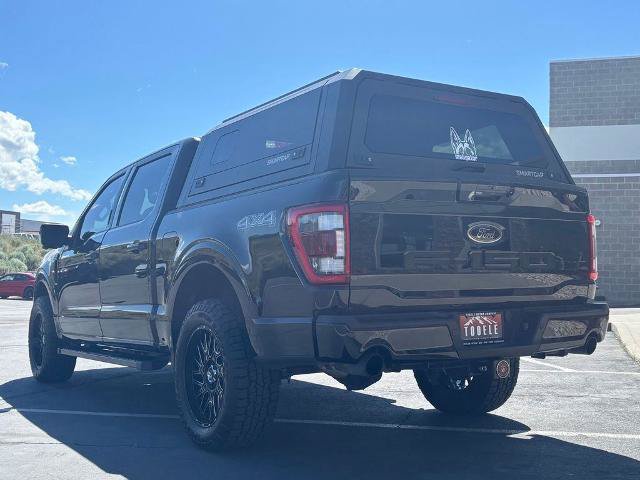 Certified 2023 Ford F150 Lariat w/ Equipment Group 502A High AWD/4WD image 4