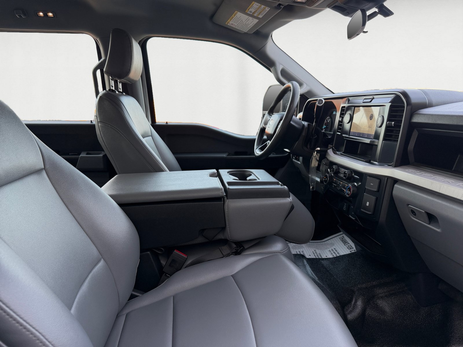 Certified 2026 Ford F250 XL AWD/4WD image 15