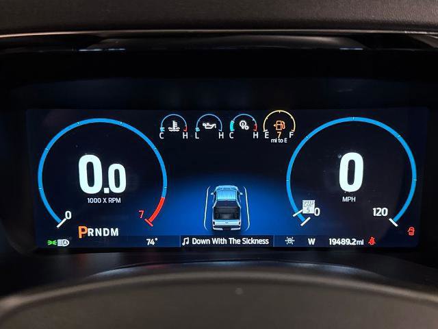 Certified 2023 Ford F150 Lariat w/ Equipment Group 502A High image 25