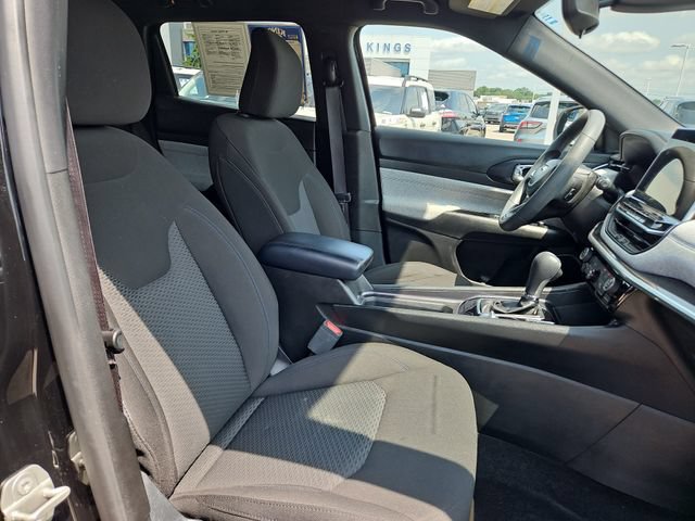 Used 2024 Jeep Compass Sport AWD/4WD image 30
