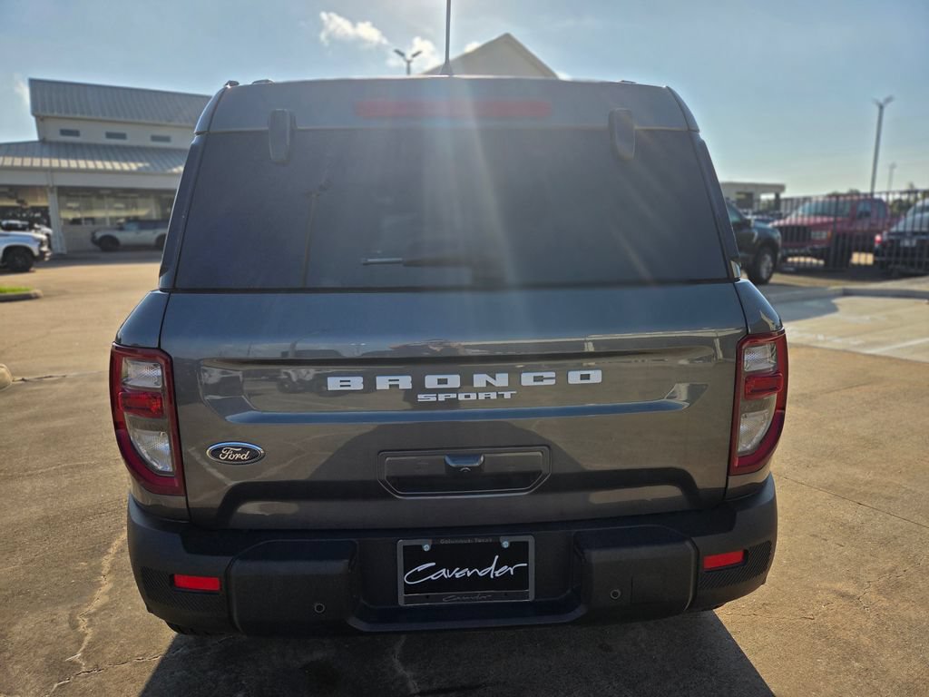 Certified 2025 Ford Bronco Sport Big Bend w/ Convenience Package AWD/4WD image 6