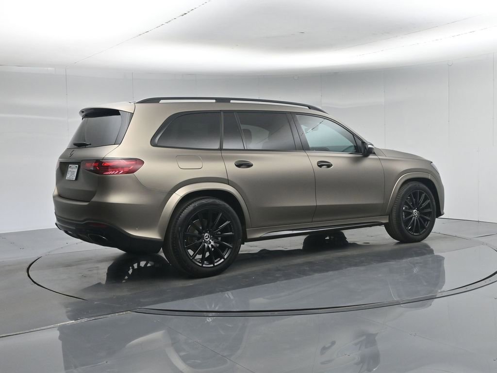 Used 2025 Mercedes-Benz GLS 450 4MATIC image 29