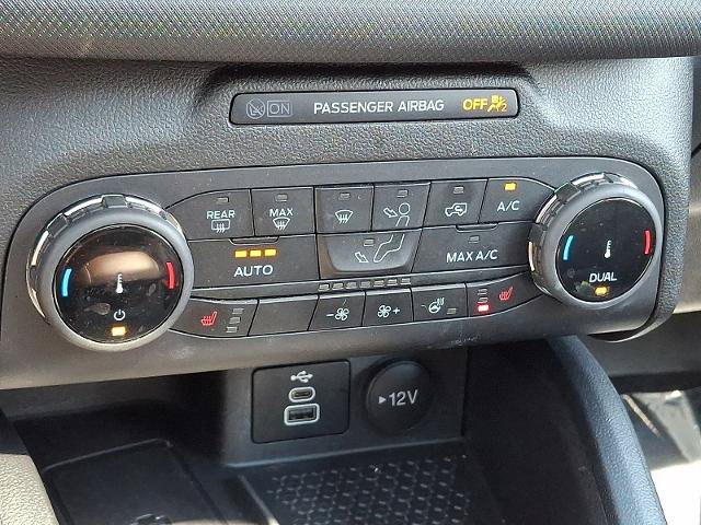 Certified 2023 Ford Bronco Sport Outer Banks w/ Tech Package AWD/4WD image 15