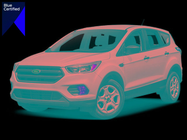 Certified 2018 Ford Escape SE w/ Ford Safe & Smart Package