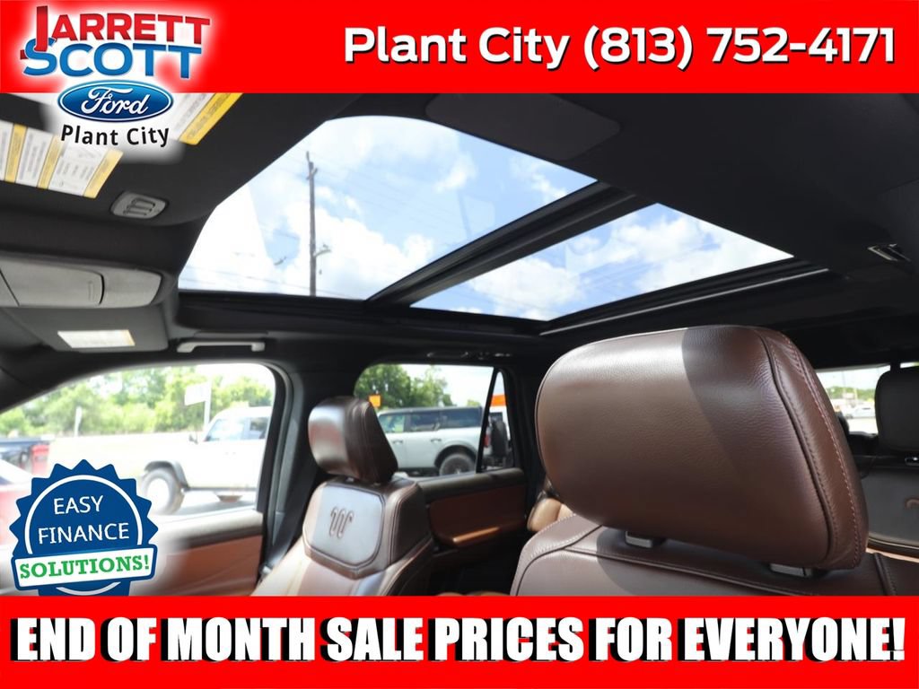 Certified 2025 Ford Expedition King Ranch