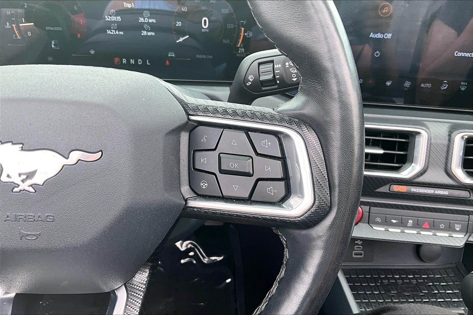 Certified 2024 Ford Mustang Premium RWD image 19
