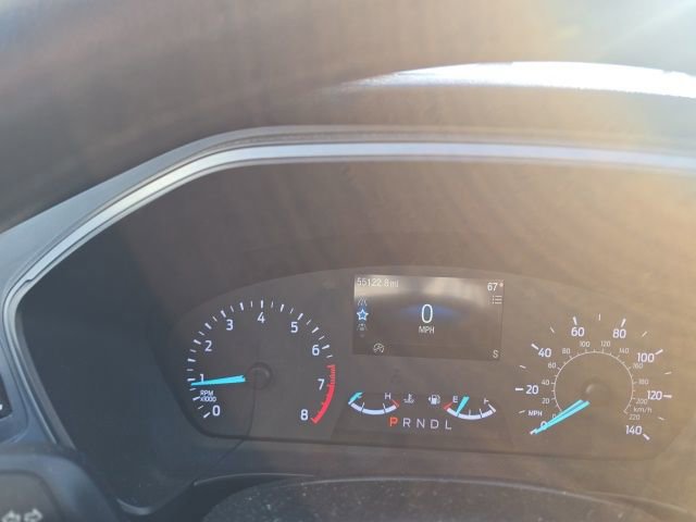 Certified 2022 Ford Escape S image 9