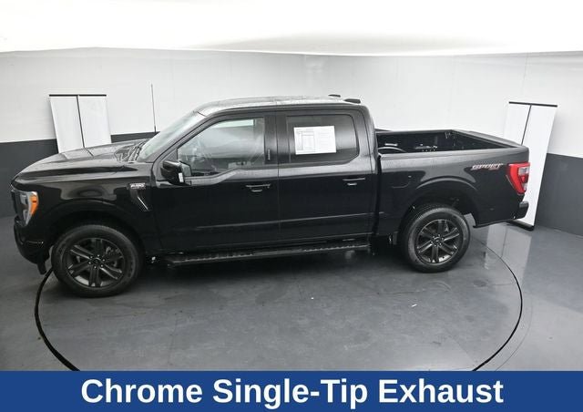 Certified 2023 Ford F150 Lariat AWD/4WD image 25