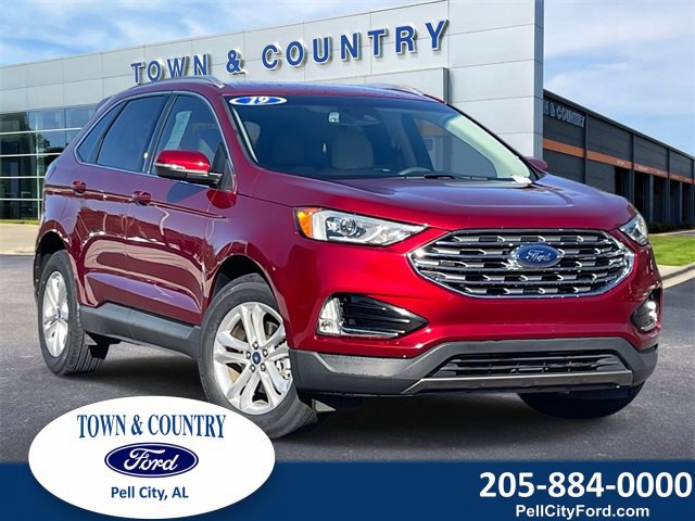Certified 2019 Ford Edge SEL w/ Equipment Group 201A image 7