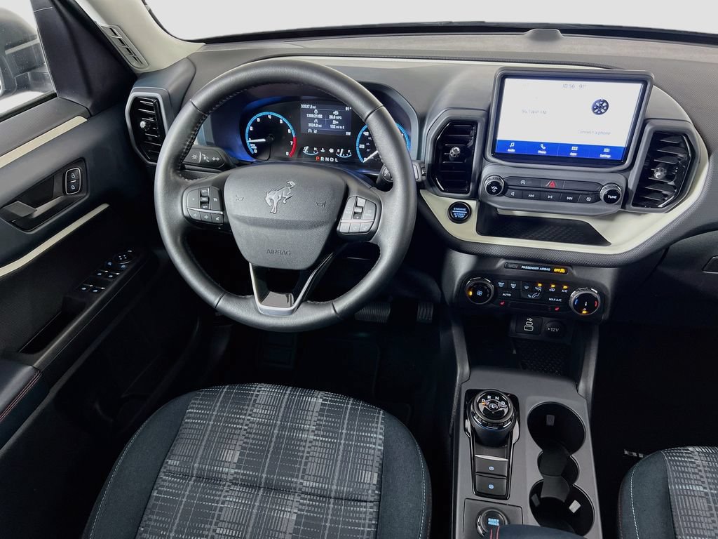 Certified 2023 Ford Bronco Sport Heritage w/ Heritage Convenience Package AWD/4WD image 23