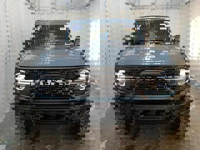 Certified 2022 Ford Bronco Wildtrak image 8