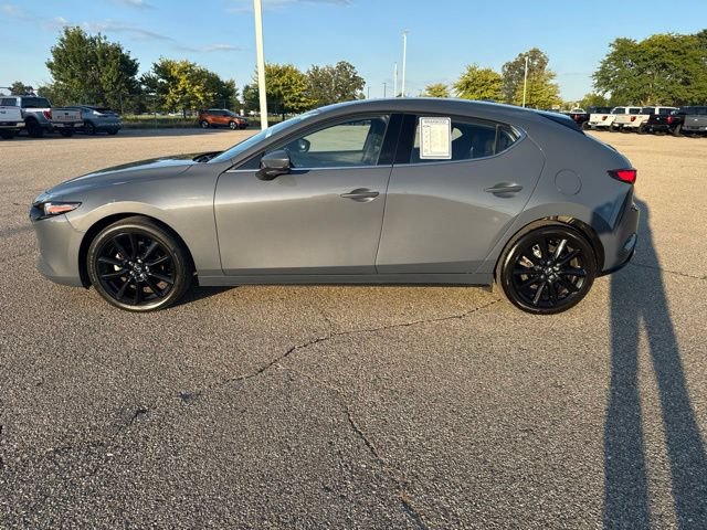 Used 2023 MAZDA MAZDA3 s AWD/4WD image 4