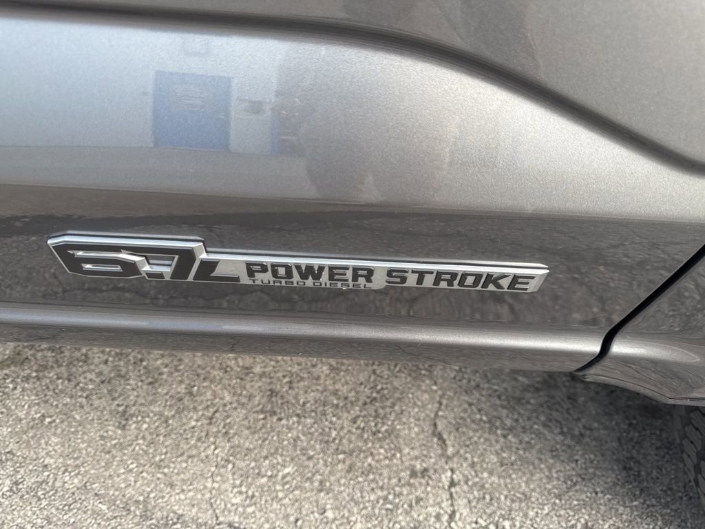 Certified 2024 Ford F350 Platinum AWD/4WD image 63