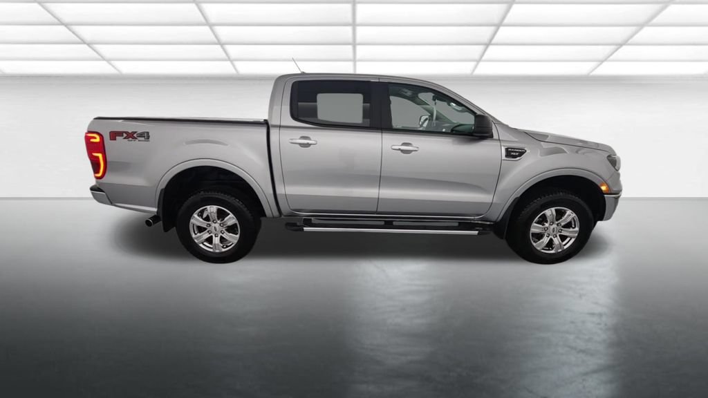 Certified 2021 Ford Ranger XLT w/ FX4 Off-Road Package AWD/4WD image 9