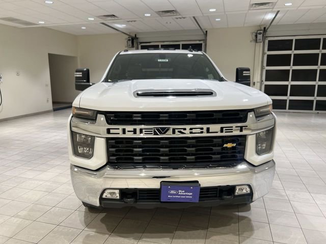 Used 2021 Chevrolet Silverado 3500 LT w/ Convenience Package AWD/4WD image 8
