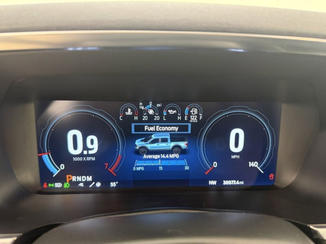 Certified 2023 Ford F150 Raptor image 15