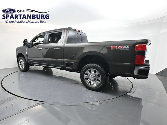 Certified 2025 Ford F350 King Ranch w/ Chrome Package AWD/4WD image 5