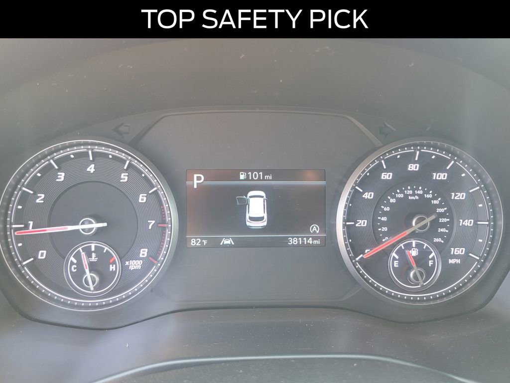 Used 2022 Hyundai Santa Fe SE FWD image 22
