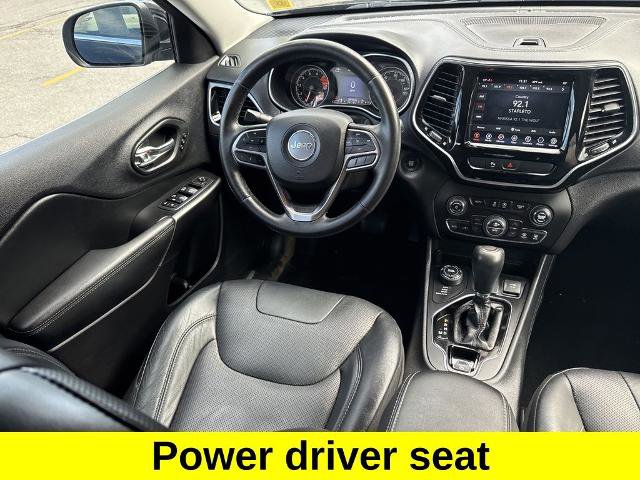 Used 2020 Jeep Cherokee Limited image 11