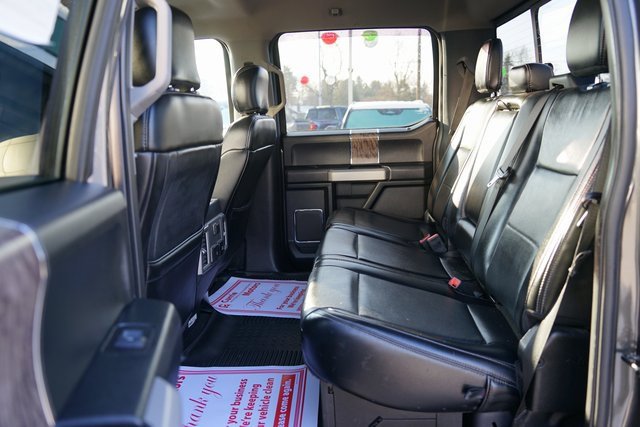 Certified 2019 Ford F250 Lariat w/ Lariat Ultimate Package image 7