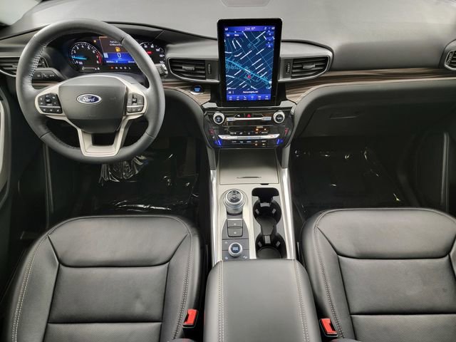 Certified 2023 Ford Explorer Limited w/ Limited Technology Package AWD/4WD image 21