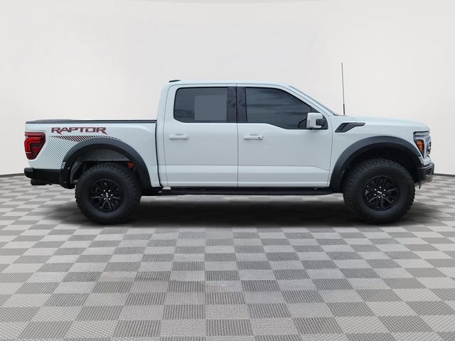 Certified 2024 Ford F150 Raptor AWD/4WD image 6