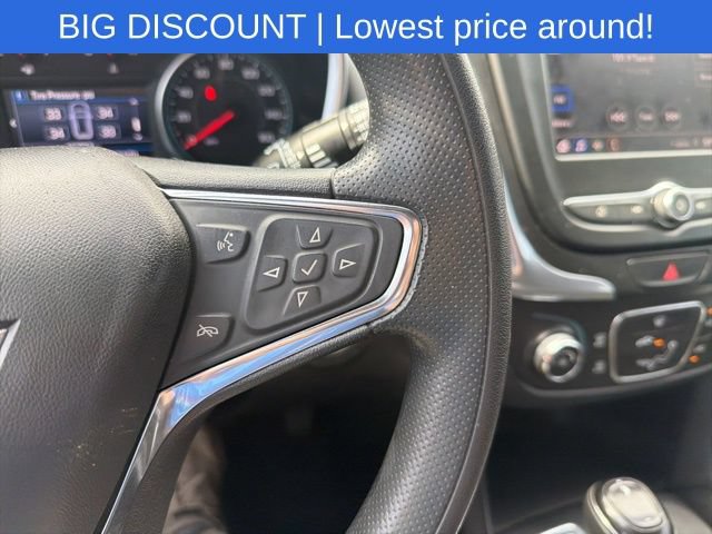 Used 2021 Chevrolet Equinox LT AWD/4WD image 41