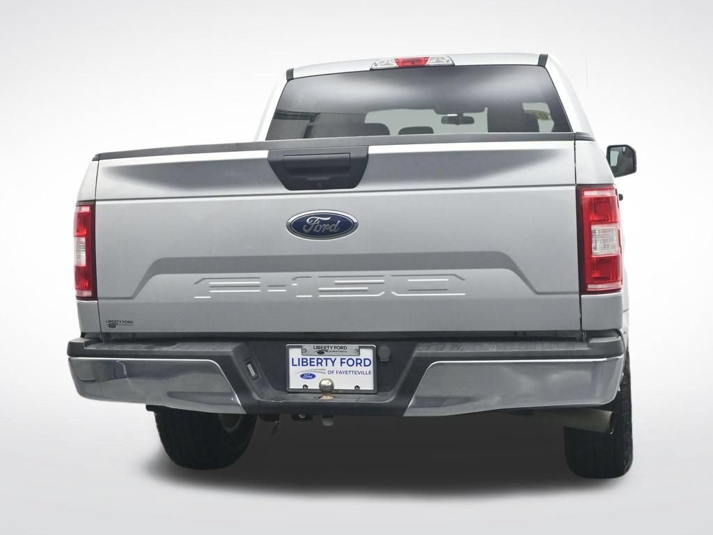 Certified 2018 Ford F150 XLT RWD image 7