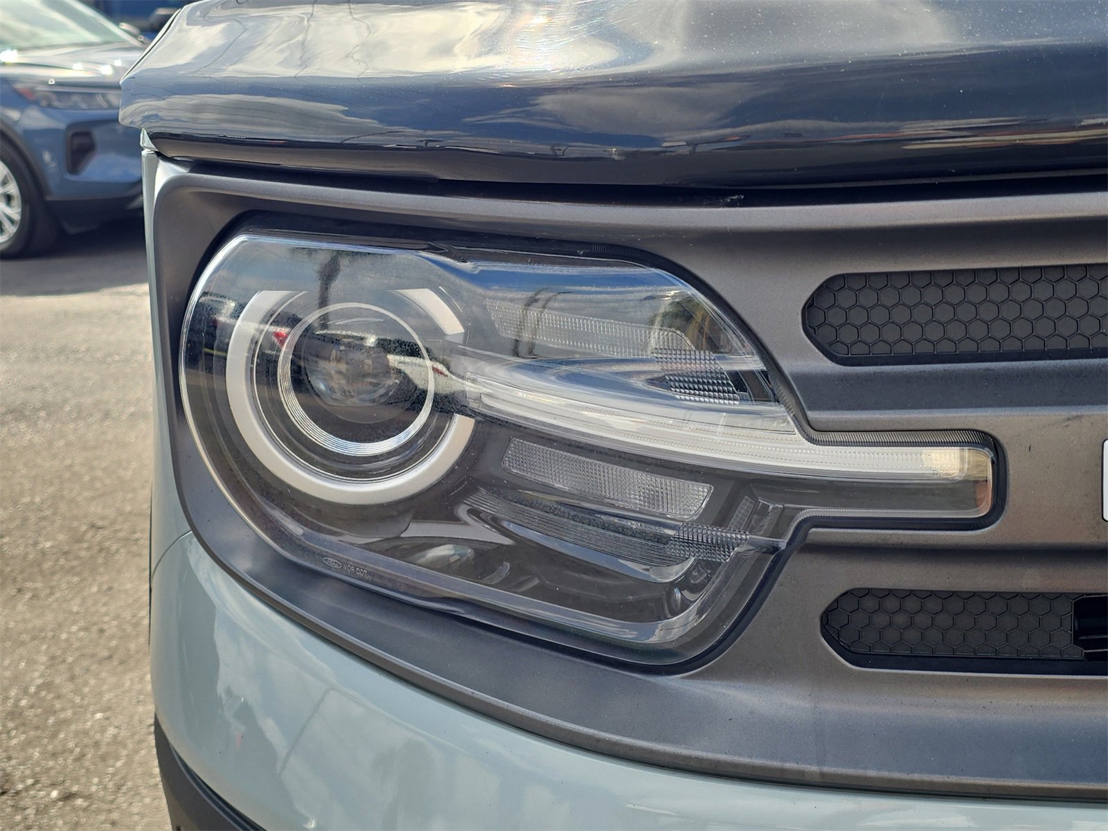 Certified 2021 Ford Bronco Sport Big Bend image 7