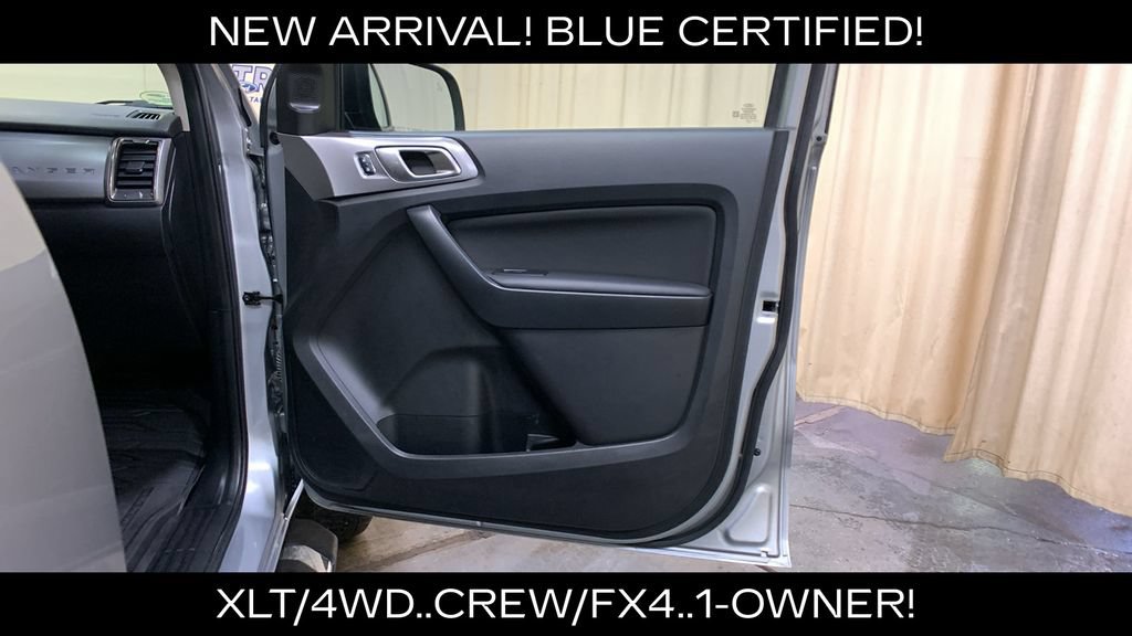 Certified 2020 Ford Ranger XLT w/ Equipment Group 302A Luxury AWD/4WD image 11
