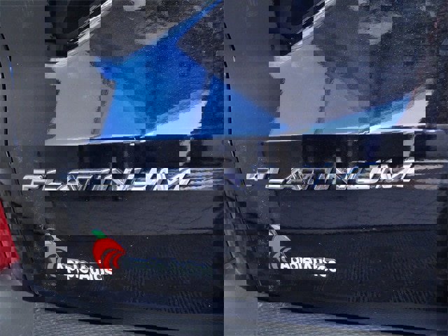 Certified 2025 Ford Escape Platinum image 9