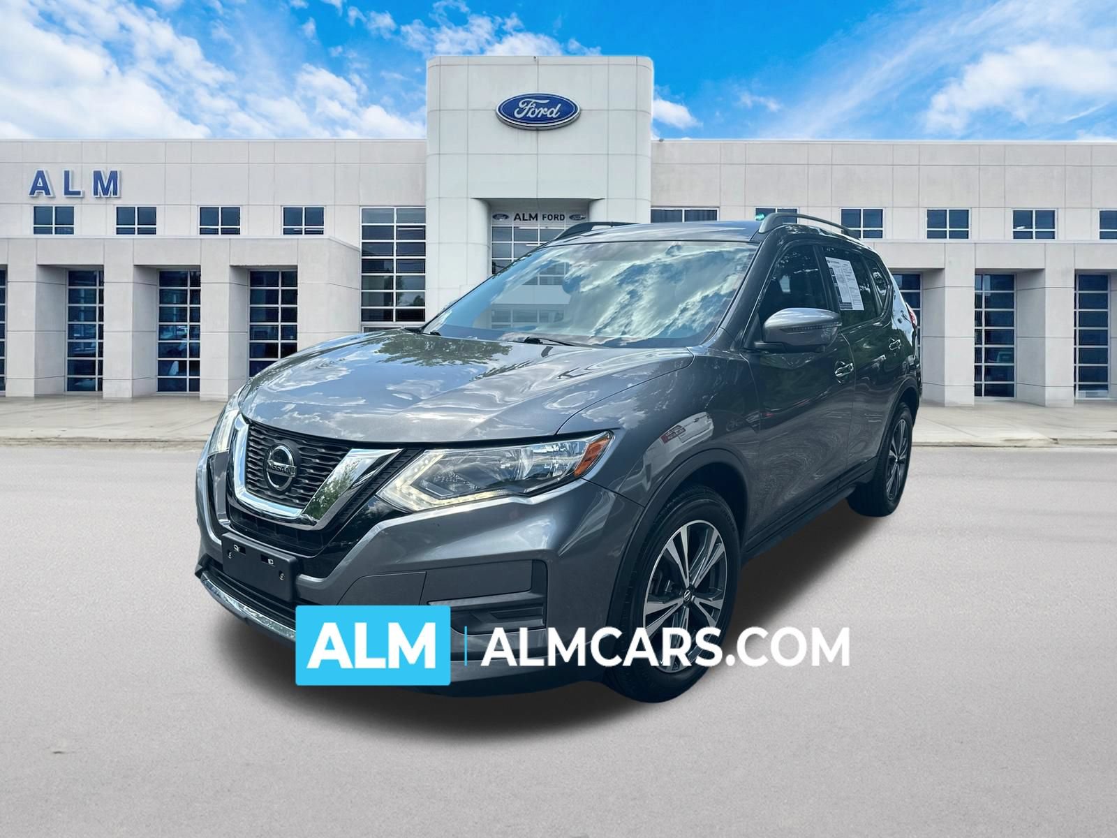 Used 2019 Nissan Rogue SV w/ Premium Package