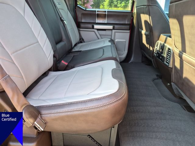 Certified 2019 Ford F350 Limited AWD/4WD image 34