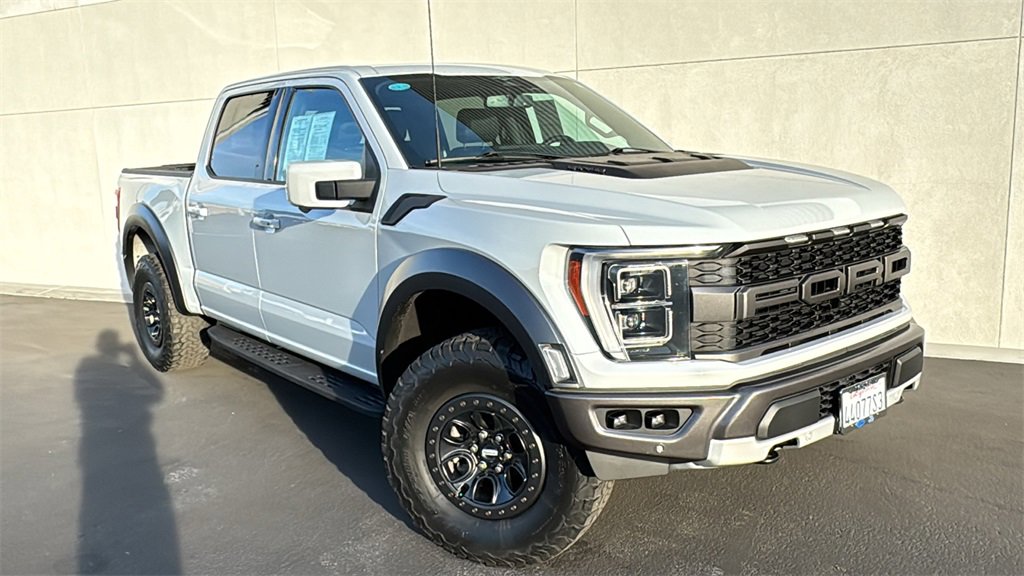 Certified 2023 Ford F150 Raptor w/ Raptor Carbon Fiber Package