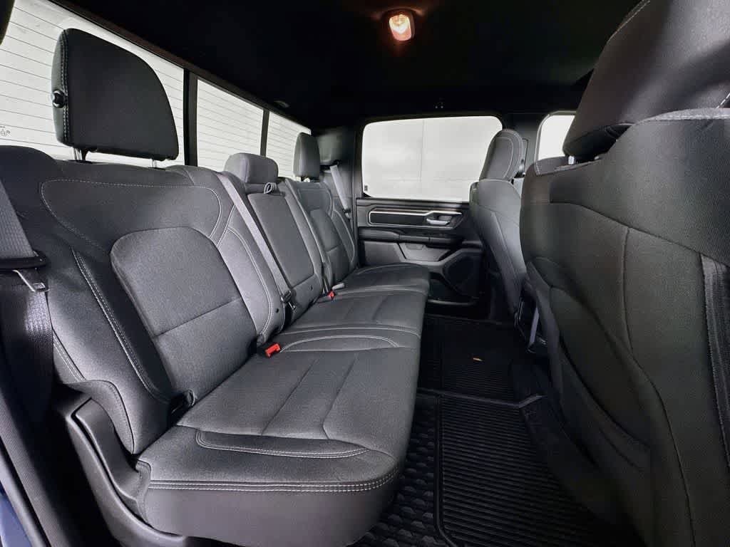Used 2024 RAM 1500 Big Horn AWD/4WD image 31