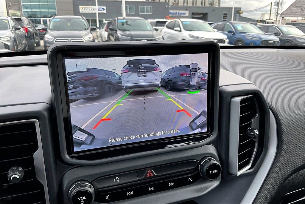 Certified 2023 Ford Bronco Sport Big Bend w/ Convenience Package AWD/4WD image 20