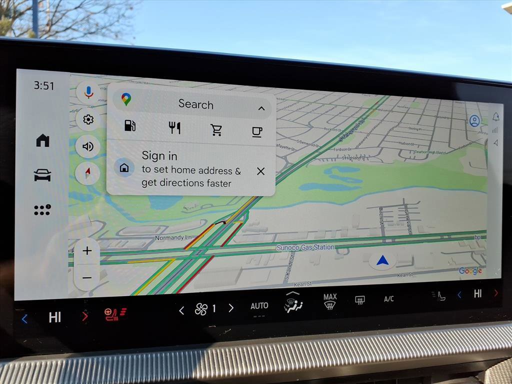 Certified 2025 Ford Explorer ST-Line image 23