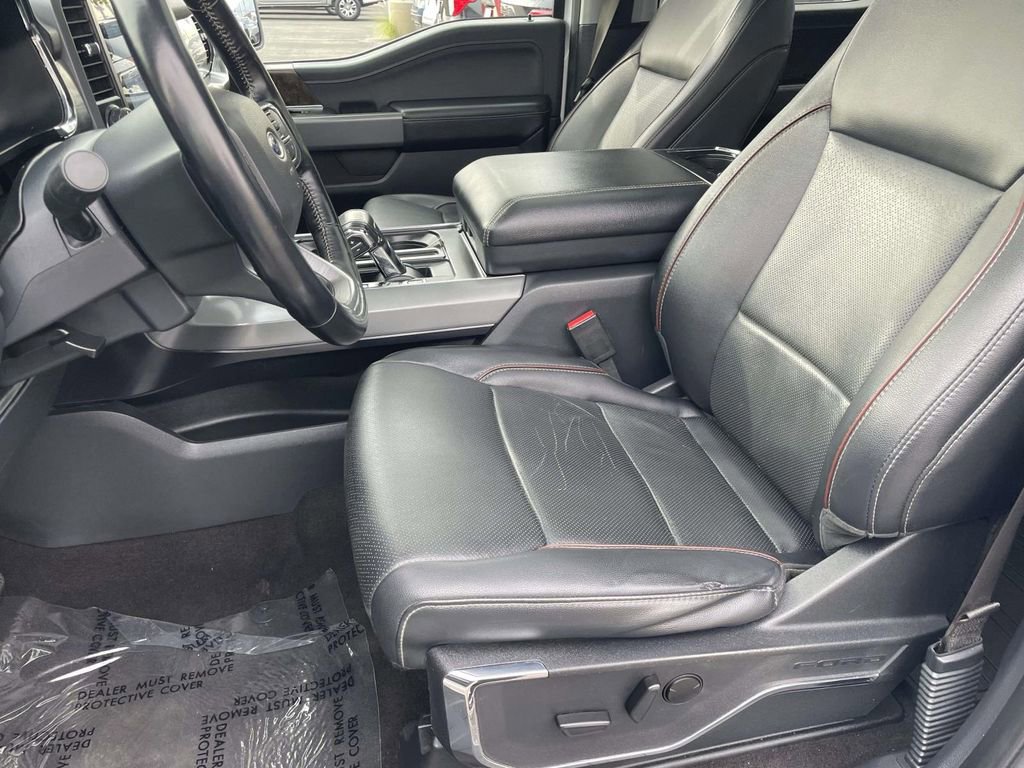 Certified 2022 Ford F150 Lariat w/ Max Trailer Tow Package image 20