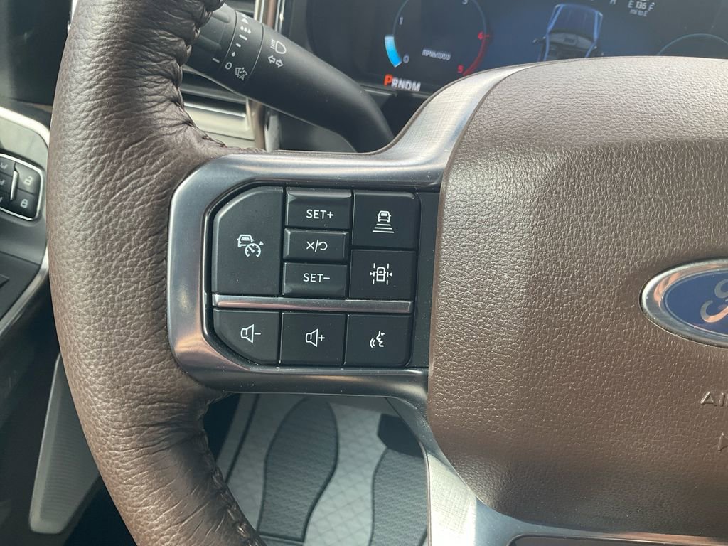 Certified 2023 Ford F250 King Ranch w/ Chrome Package AWD/4WD image 19