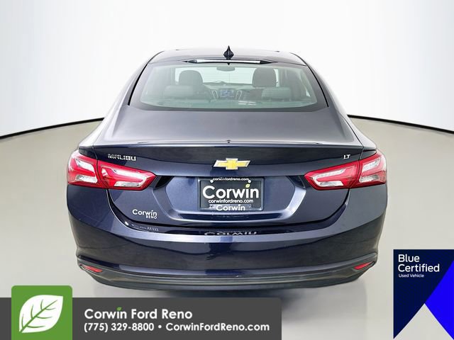 Used 2022 Chevrolet Malibu LT image 5