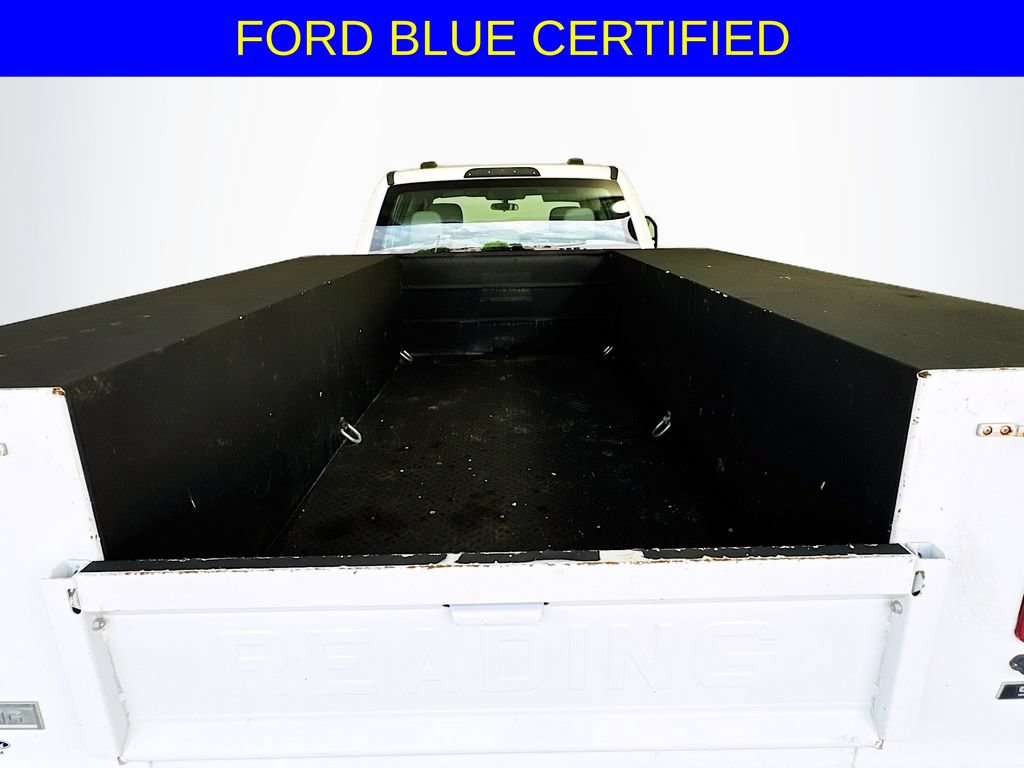 Certified 2022 Ford F350 XL w/ Power Equipment Group AWD/4WD image 24