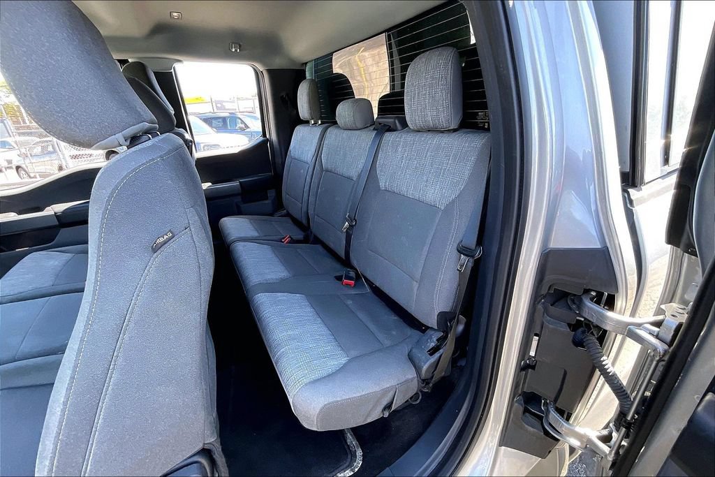 Certified 2022 Ford F150 XLT AWD/4WD image 24