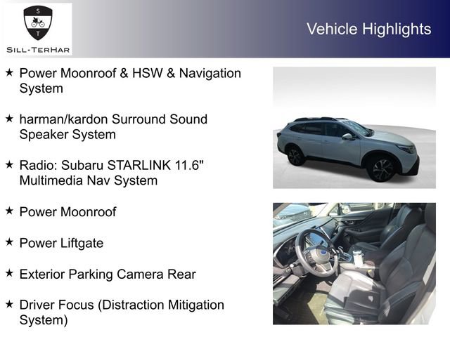 Used 2020 Subaru Outback Limited AWD/4WD image 4