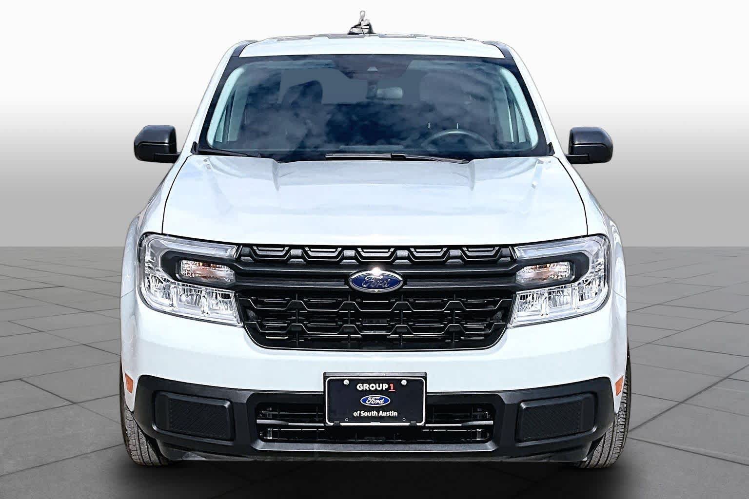 Certified 2024 Ford Maverick XL FWD image 4