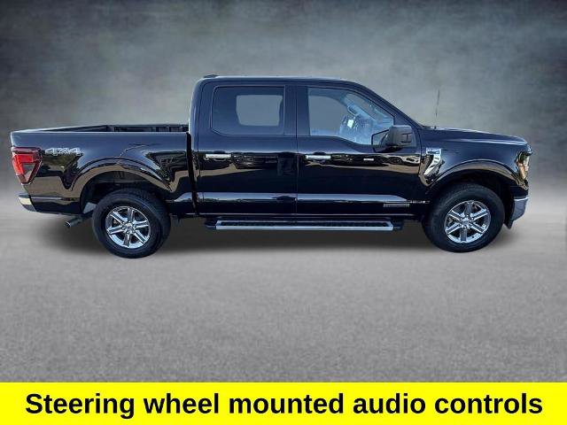 Certified 2024 Ford F150 XLT w/ Mobile Office Package AWD/4WD image 7