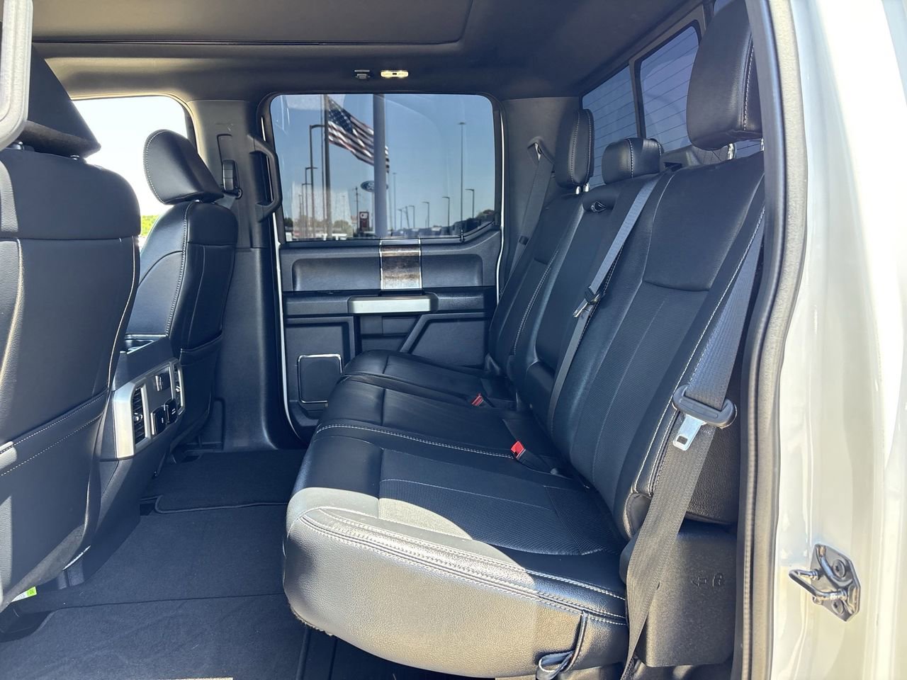 Certified 2022 Ford F250 Lariat w/ Lariat Ultimate Package AWD/4WD image 32