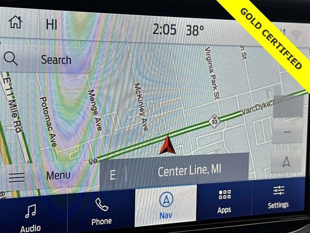 Certified 2023 Ford Bronco Sport Big Bend w/ Convenience Package AWD/4WD image 13