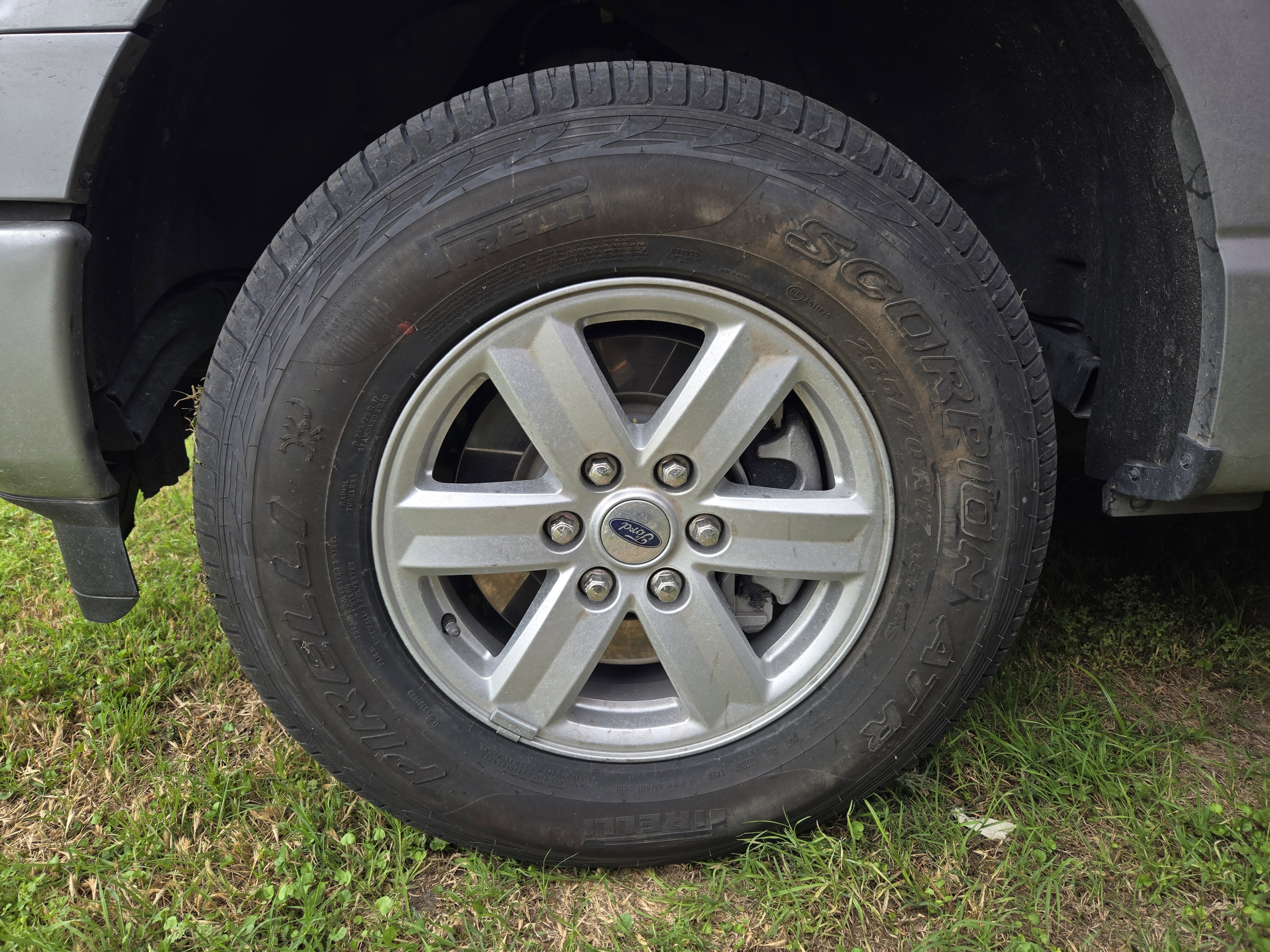 Certified 2024 Ford F150 STX AWD/4WD image 9